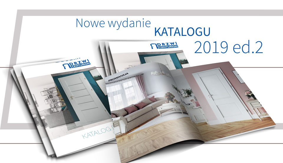 Katalog Drzwi 2019 ed2